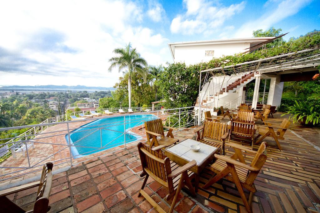 Hotel Mont Joli Cap-Haitien Luaran gambar