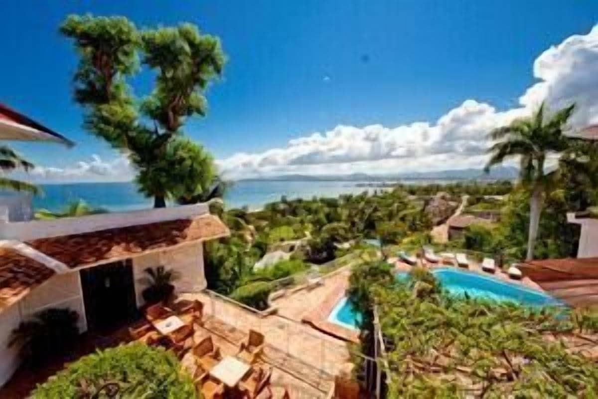 Hotel Mont Joli Cap-Haitien Luaran gambar