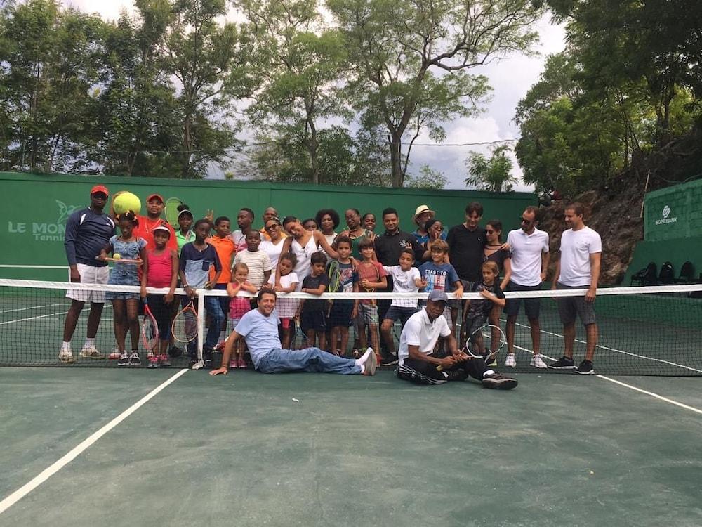 Hotel Mont Joli Cap-Haitien Luaran gambar