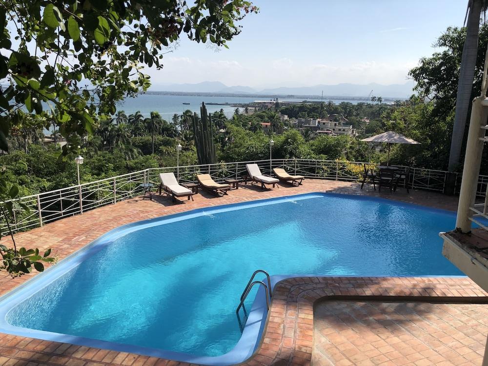 Hotel Mont Joli Cap-Haitien Luaran gambar