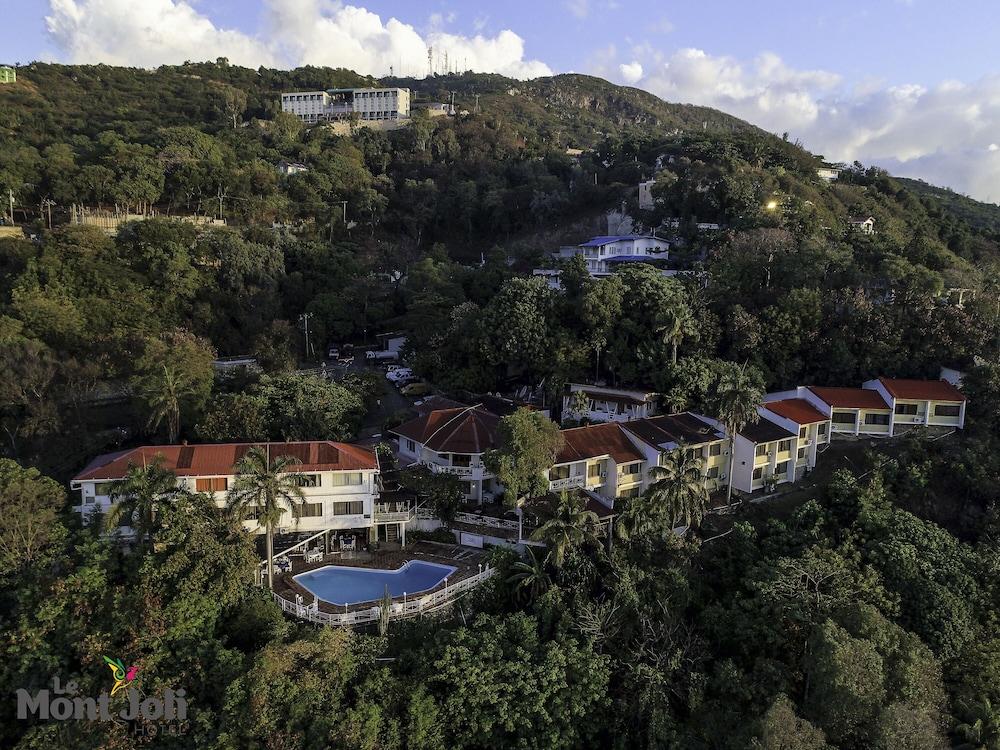 Hotel Mont Joli Cap-Haitien Luaran gambar
