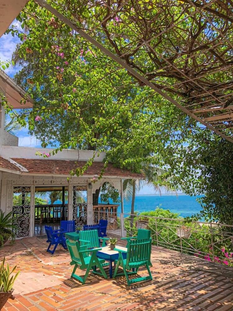 Hotel Mont Joli Cap-Haitien Luaran gambar