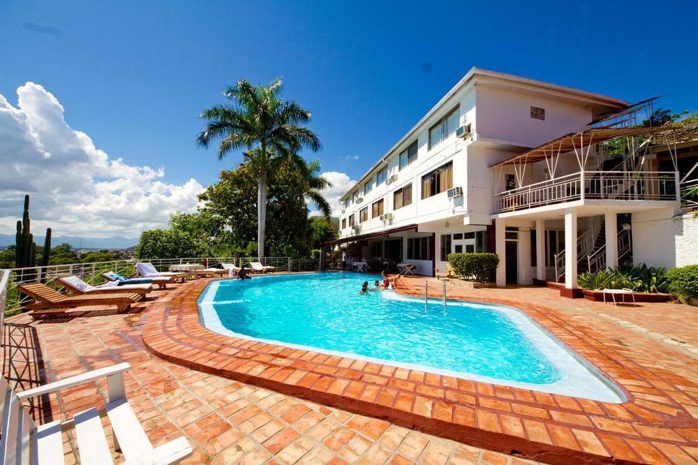 Hotel Mont Joli Cap-Haitien Luaran gambar