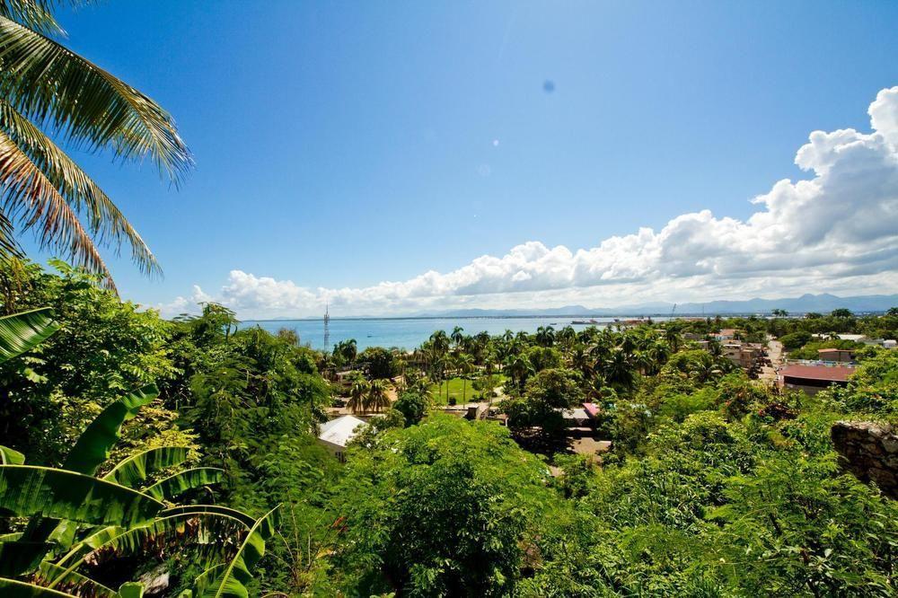 Hotel Mont Joli Cap-Haitien Luaran gambar