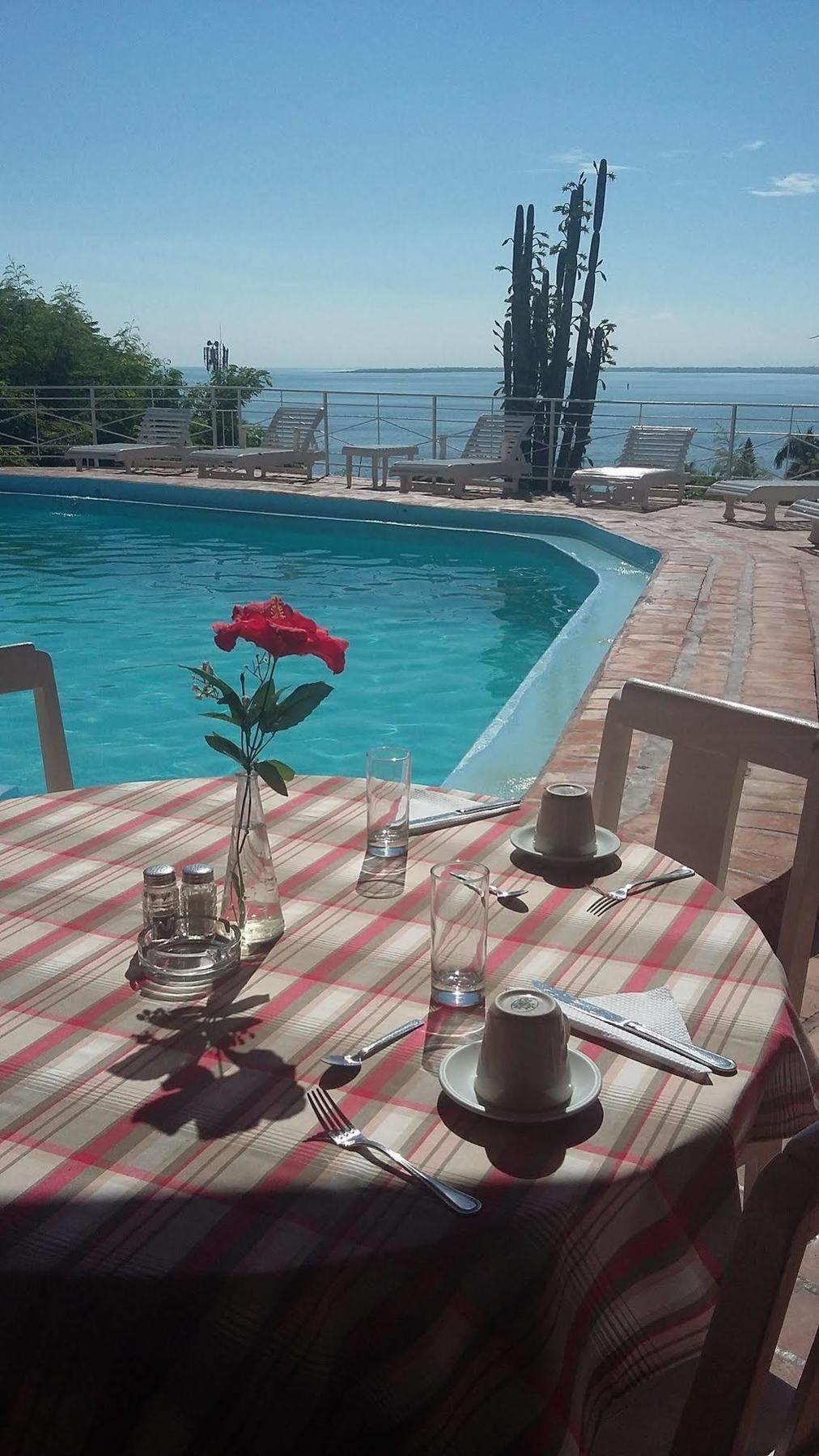 Hotel Mont Joli Cap-Haitien Luaran gambar