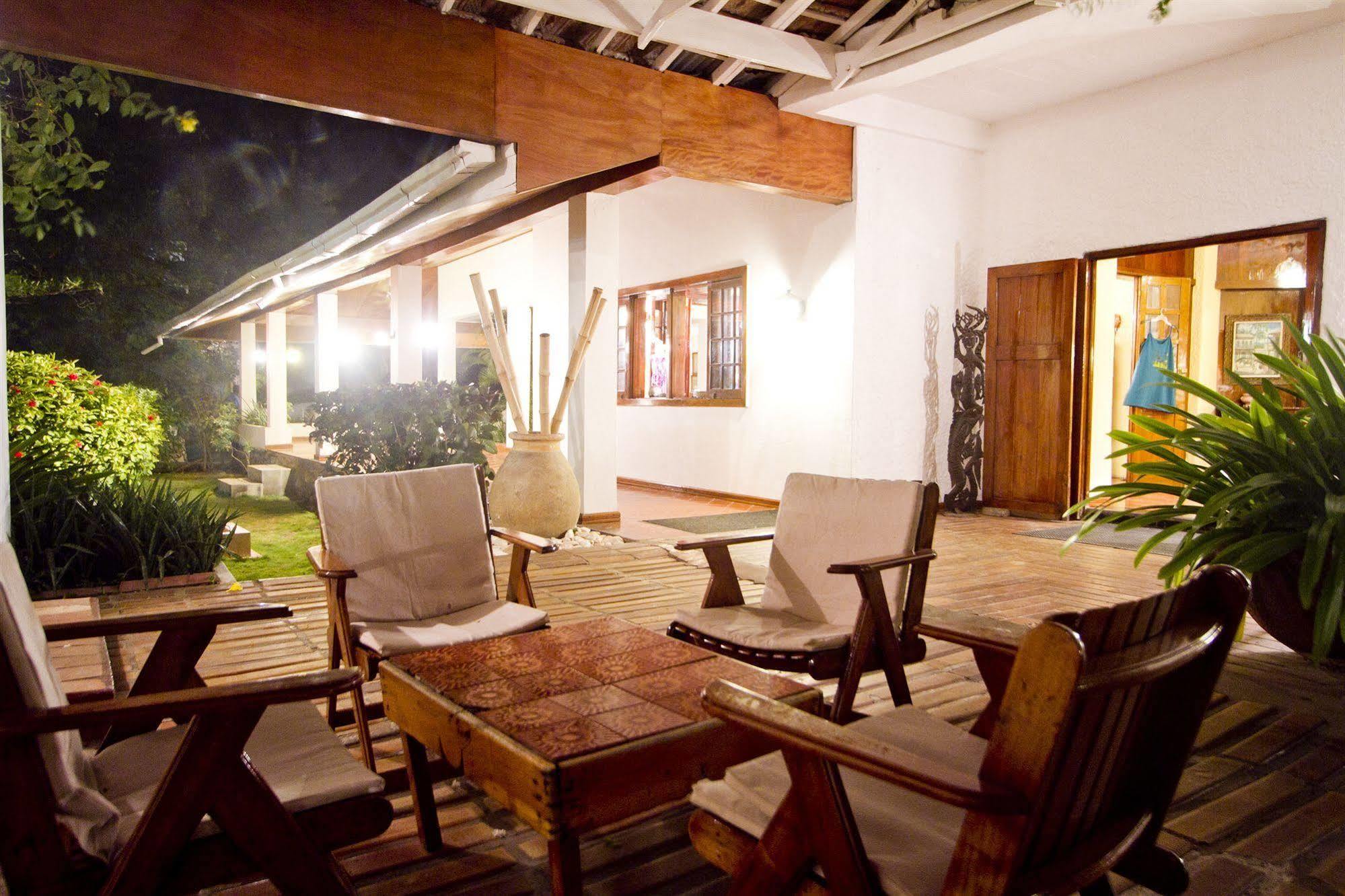 Hotel Mont Joli Cap-Haitien Luaran gambar