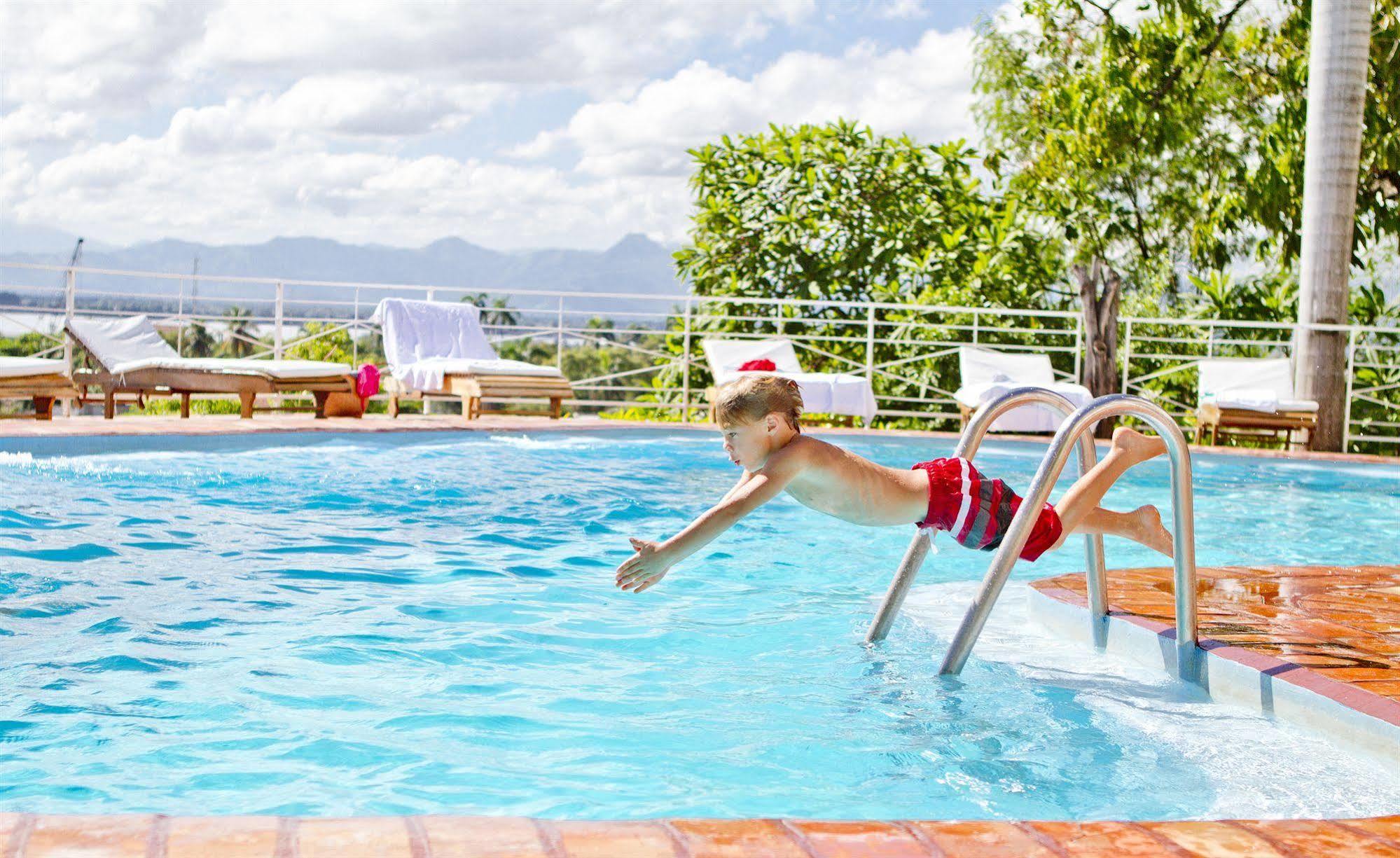 Hotel Mont Joli Cap-Haitien Luaran gambar