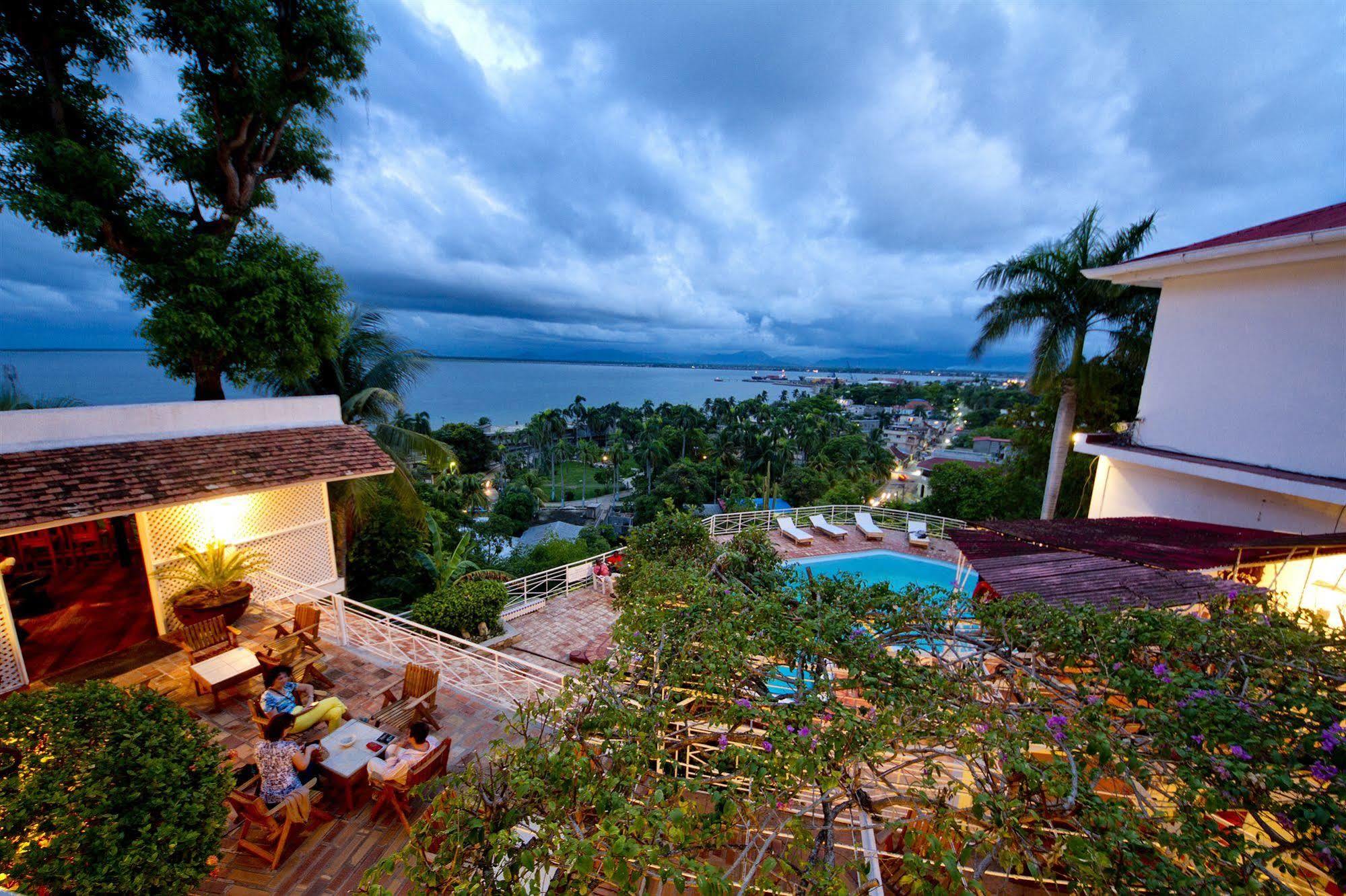 Hotel Mont Joli Cap-Haitien Luaran gambar