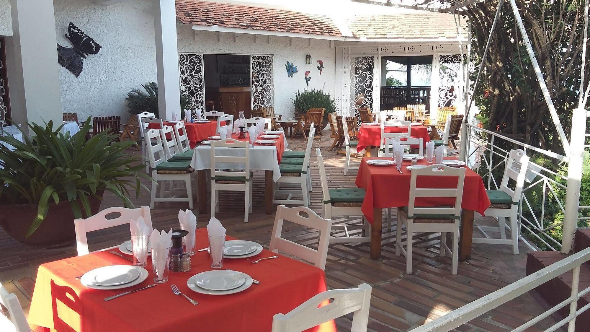 Hotel Mont Joli Cap-Haitien Luaran gambar