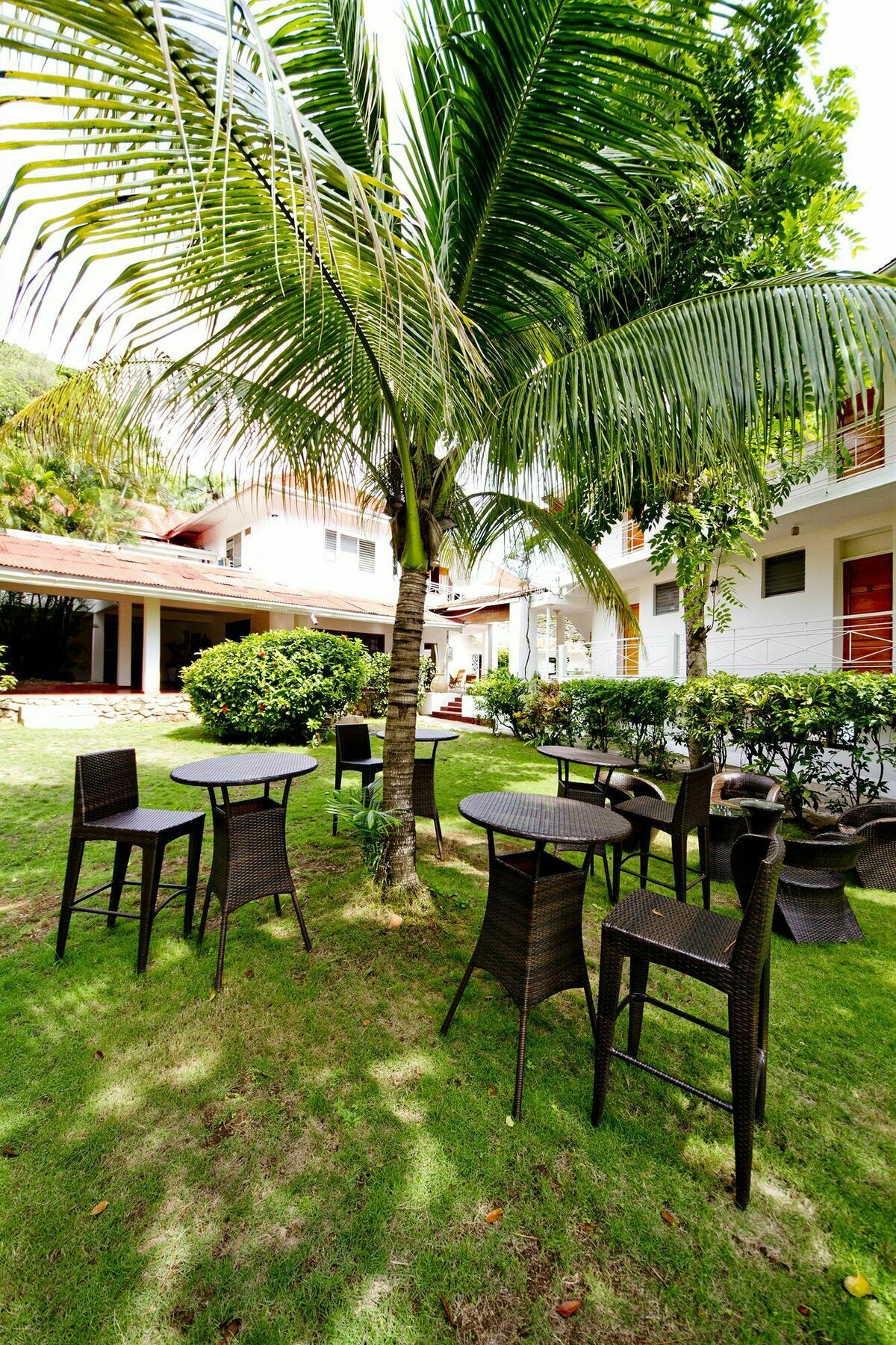 Hotel Mont Joli Cap-Haitien Luaran gambar