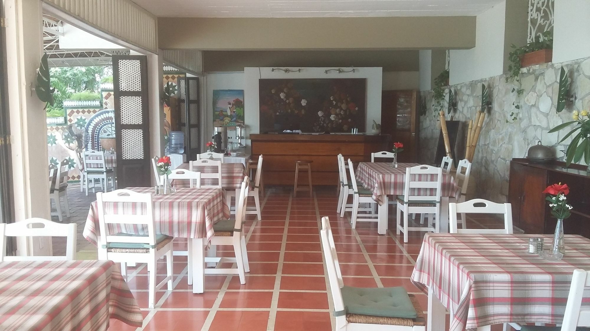 Hotel Mont Joli Cap-Haitien Luaran gambar